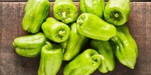 Dolmalık Biber Kaç Kaloridir ?