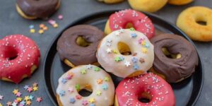 Donut Kaç Kaloridir ?