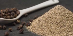 Karabiber Kaç Kalori