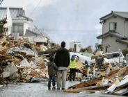 Japonya’da Etkili Deprem
