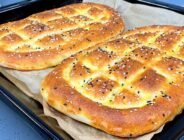Evde Ramazan Pidesi Tarifi