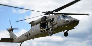Çok sayıda can kaybı oldu helikopter düştü