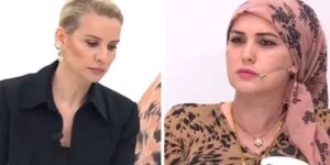 Dadı Meryem’in Olayı Esra’da