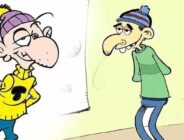 Çok komik sonlu