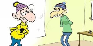 Çok komik sonlu