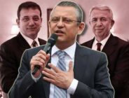 Chp’de anket zamanı