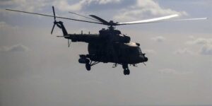 Hayatını kaybeden askerler bulunmakta