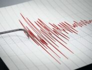 Peş peşe depremler sabah saatinde geldi