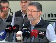 Beş ilimiz etkisi altında