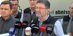 Beş ilimiz etkisi altında