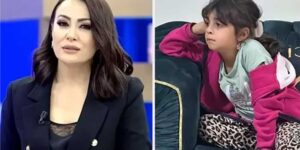 Canlı Yayında Bir Bir Aktardı