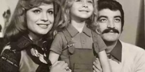 Çocukluktan beri ünlü isim
