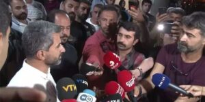 Narin’in cenazesinde son durumunu bizzat başkan açıkladı