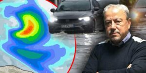 Yağışların uyarısı geldi