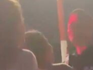 Polisi tehdit edecek kadar ne oldu