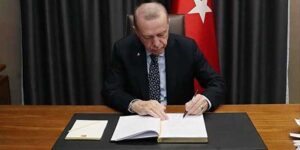 Erdoğan İmzalayınca 16 kişinin mal varlıkları donduruldu