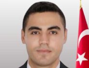 26 yaşında şehit oldu astsubayımız