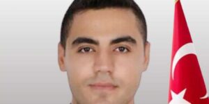 26 yaşında şehit oldu astsubayımız