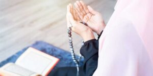 Namaz Vaktiydi