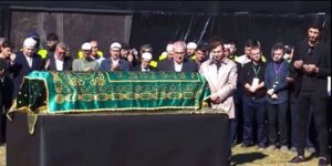 Ülkemizden gitmiş