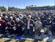 Maske gözlük şapka takanlar