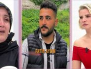 Esra Programda Fatih
