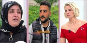 Esra Programda Fatih