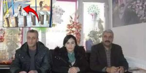 Belediyedeydi kardeşi