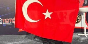 Milli sporcumuz