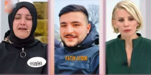 Fatih Son Durum Esra da
