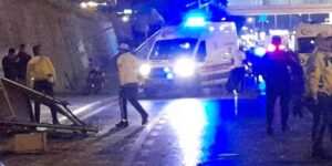 Maltepe’de kaza