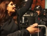 Gözaltına alındı sözleri sonrası