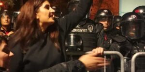 Gözaltına alındı sözleri sonrası