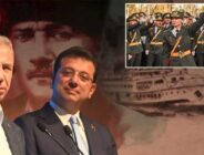 Teğmenlere Destek