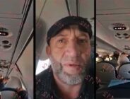 Kazakistan da düşen uçak
