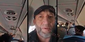 Kazakistan da düşen uçak