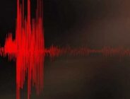 Deprem sonrası ilk görüntüler
