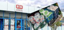 BİM’de alışveriş bülten