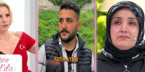 Fatih Aydın Esra’da Gelişme