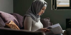 Kadın Bağdat’taydı