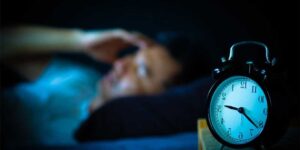Gece uykudan kalkanlar