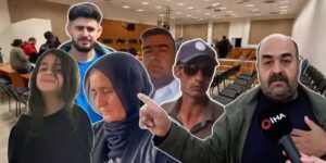 Narin’de Mahkeme de Gelişme