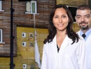 Kahraman Doktor Yangında Canlar Kurtardı