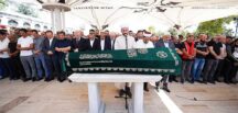 Hayatını yitirdi maalesef ki