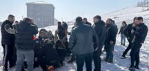 On iki yaşında Eslem Yüksekova’da