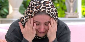 Programda Gerçekleşti Bir Anda Esra’da