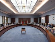 AKP’ye katılım sağladı