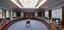 AKP’ye katılım sağladı