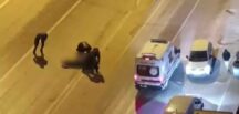 CHP Başkanına Yapıldı