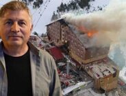 Yangının ardından tutuklandılar